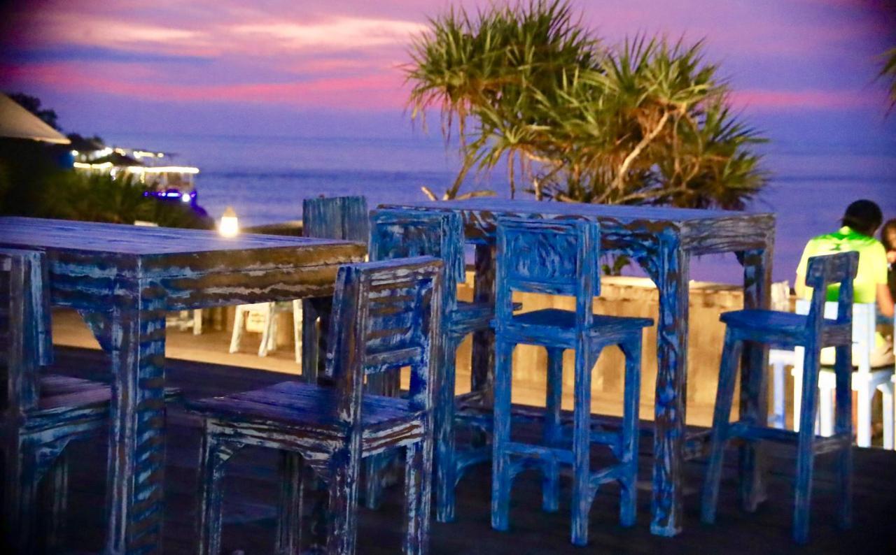 The Palms Ceningan Hotel Lembongan Exterior foto