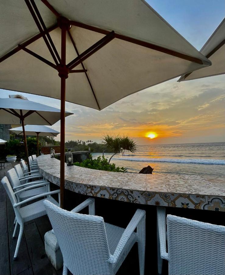 The Palms Ceningan Hotel Lembongan Exterior foto