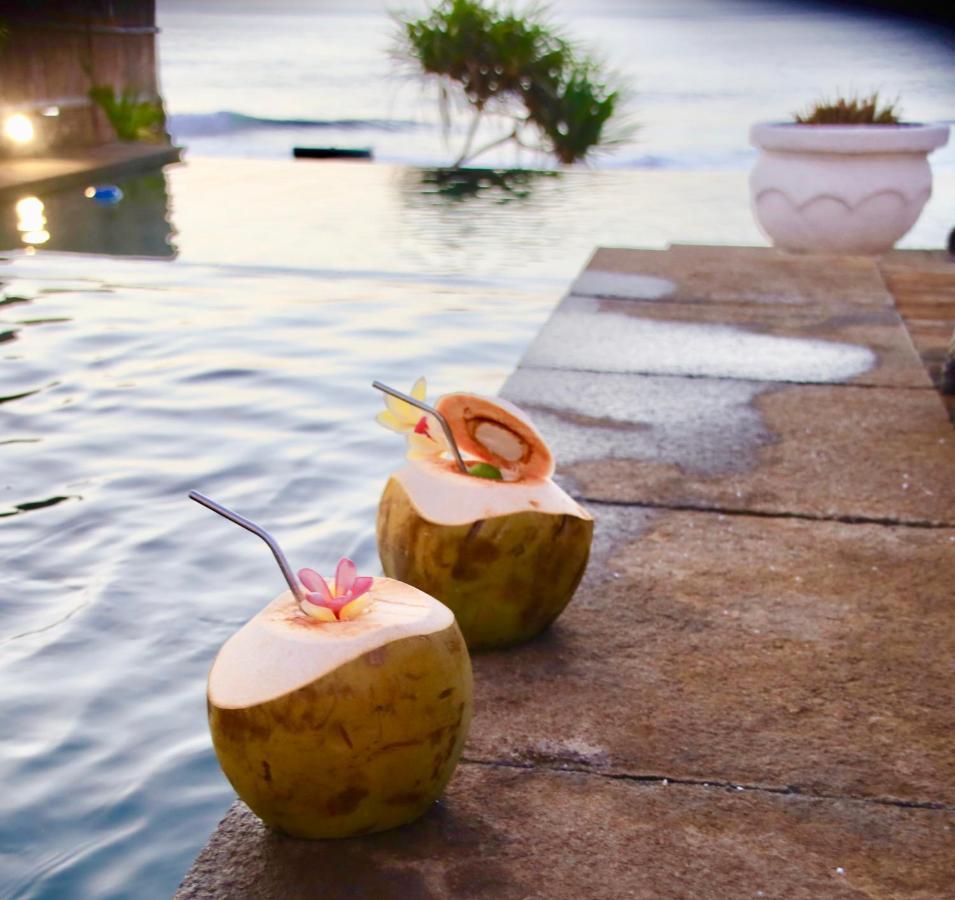The Palms Ceningan Hotel Lembongan Exterior foto