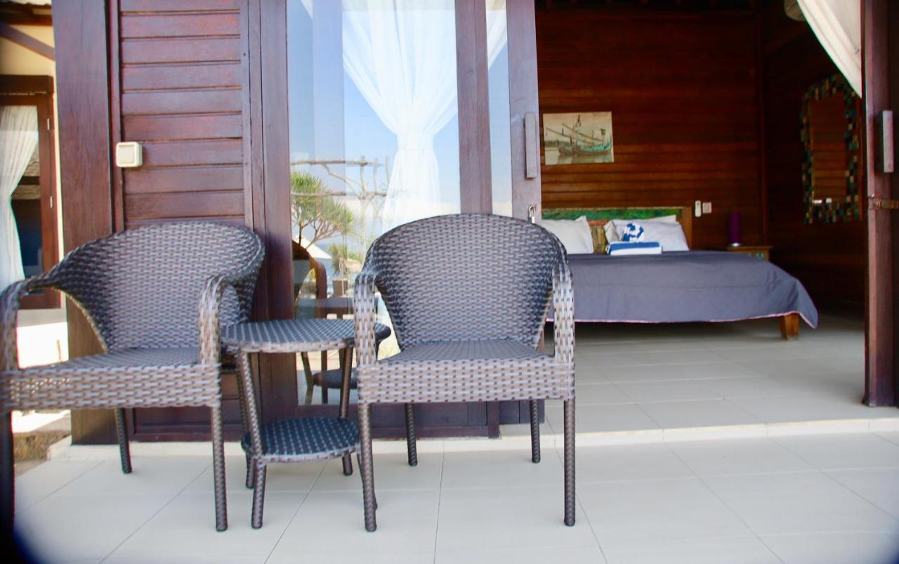 The Palms Ceningan Hotel Lembongan Exterior foto
